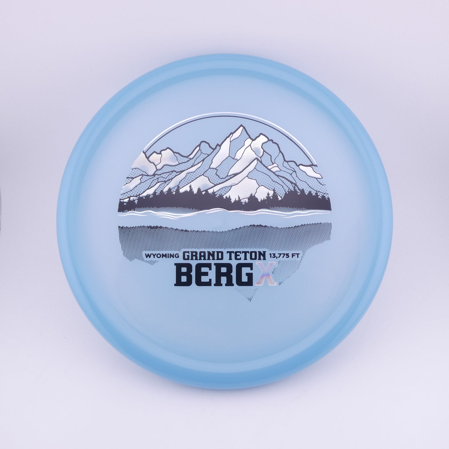 K1 Color Glow Berg X - Grand Teton 5