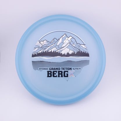 K1 Color Glow Berg X - Grand Teton 5