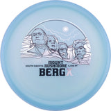 K1 Color Glow Berg X - Mount Rushmore 