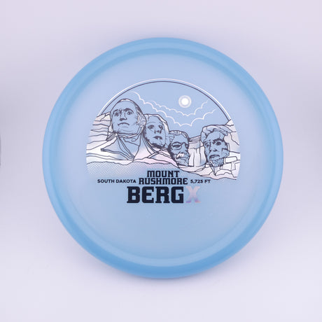 K1 Color Glow Berg X - Mount Rushmore 1