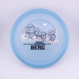 K1 Color Glow Berg X - Mount Rushmore 2