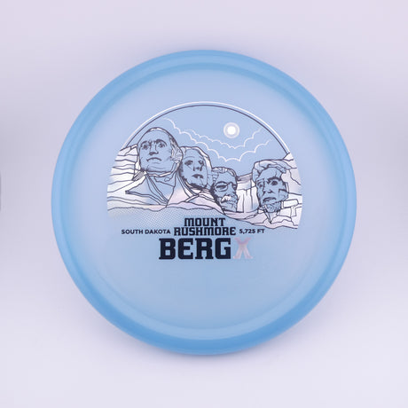 K1 Color Glow Berg X - Mount Rushmore 3