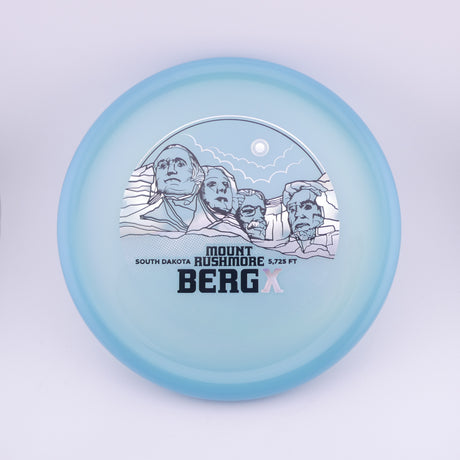 K1 Color Glow Berg X - Mount Rushmore 4