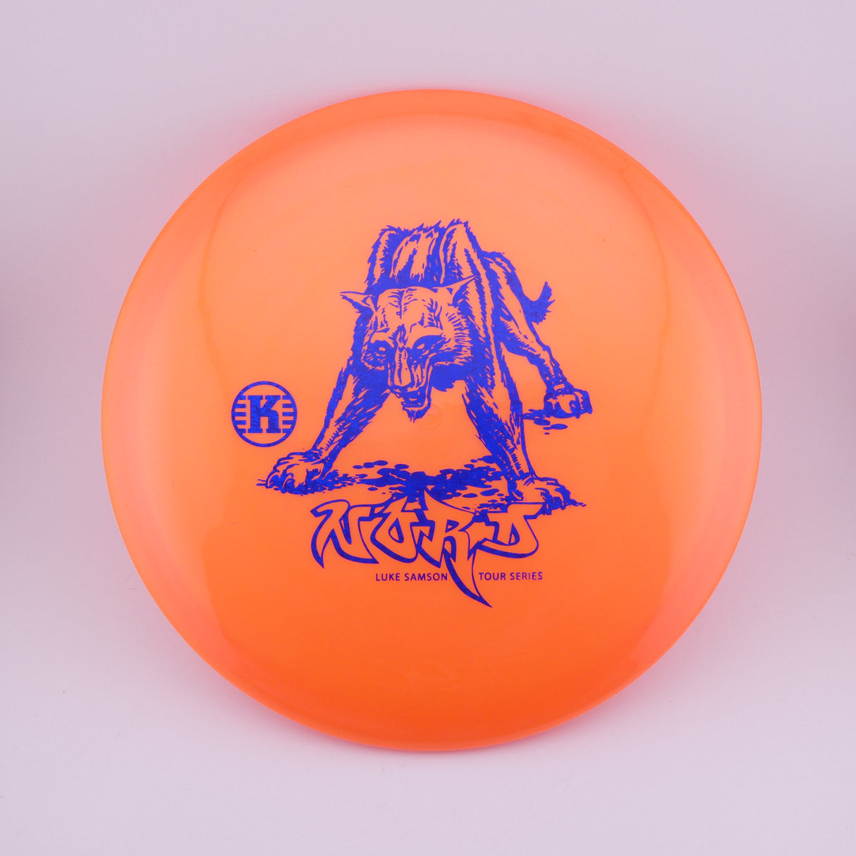 K1 Nord - Luke Samson Signature Series 177g+ 1