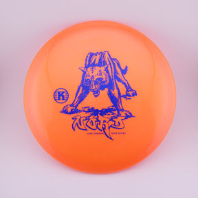 K1 Nord - Luke Samson Signature Series 177g+ 1