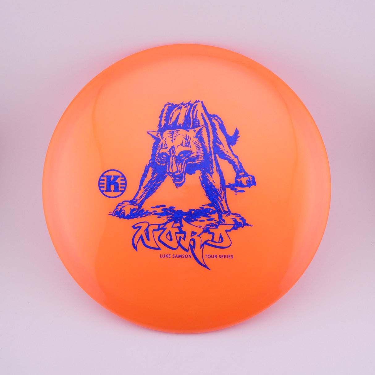 K1 Nord - Luke Samson Signature Series 177g+ 2