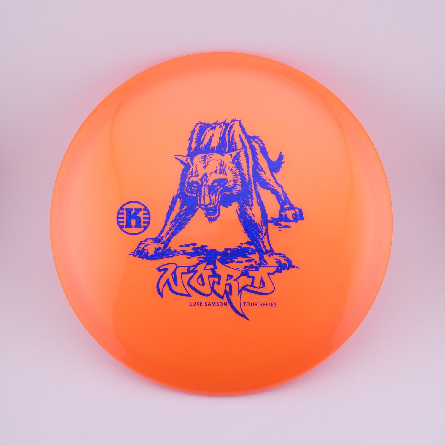 K1 Nord - Luke Samson Signature Series 177g+ 2