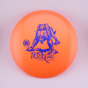 Kastaplast K1 Nord - Luke Samson Signature Series 177g+ midrange disc golf disc