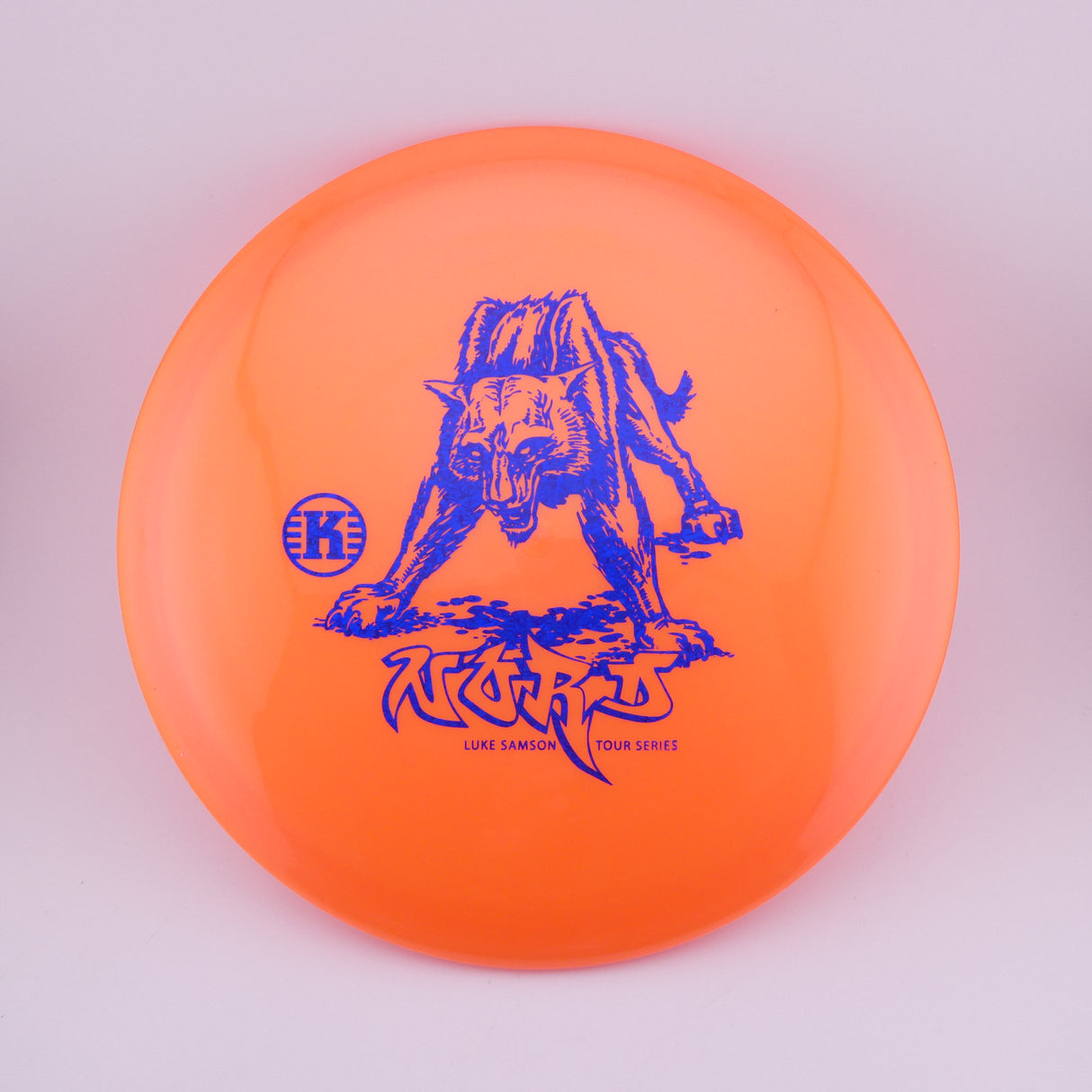 K1 Nord - Luke Samson Signature Series 177g+ 3