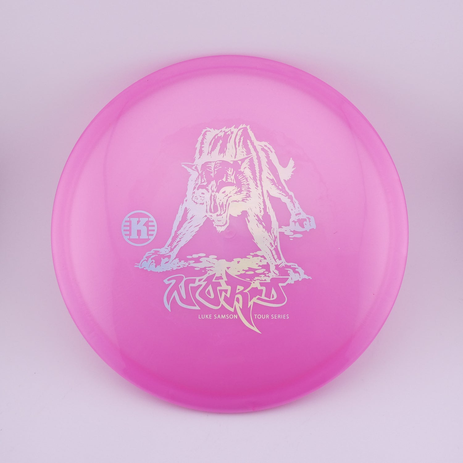 K1 Nord - Luke Samson Signature Series 177g+ 4