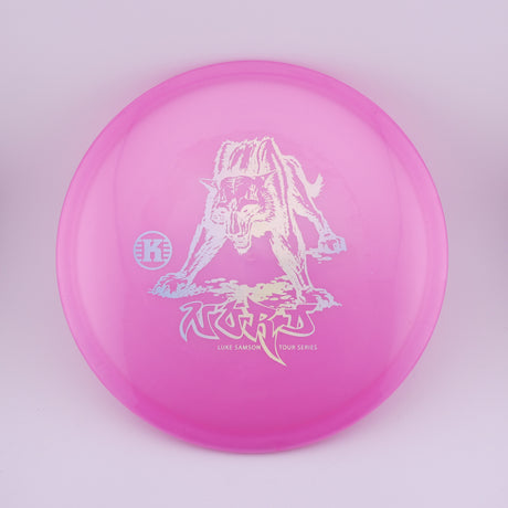 K1 Nord - Luke Samson Signature Series 177g+ 4