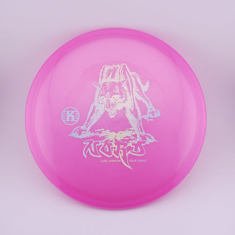 K1 Nord - Luke Samson Signature Series 177g+ 5