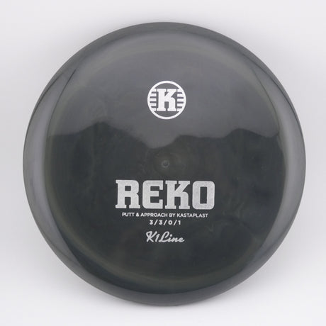 Kastaplast K1 Reko putt & approach disc disc golf disc