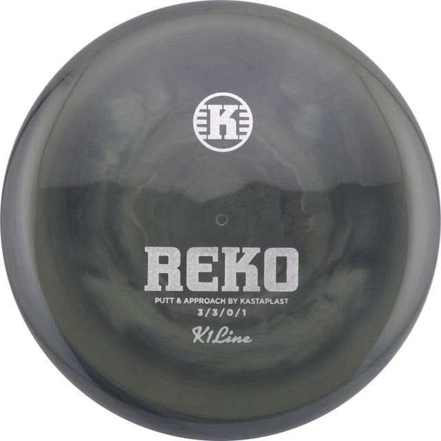 Kastaplast K1 Reko putt & approach disc disc golf disc