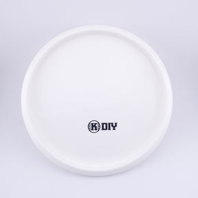 Kastaplast K1 Reko - DIY White putt & approach disc disc golf disc