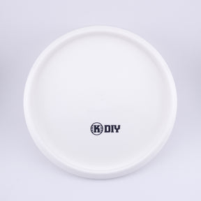 Kastaplast K1 Reko - DIY White putt & approach disc disc golf disc