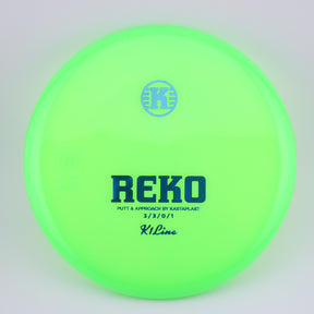 Kastaplast K1 Reko putt & approach disc disc golf disc