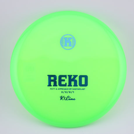 Kastaplast K1 Reko putt & approach disc disc golf disc