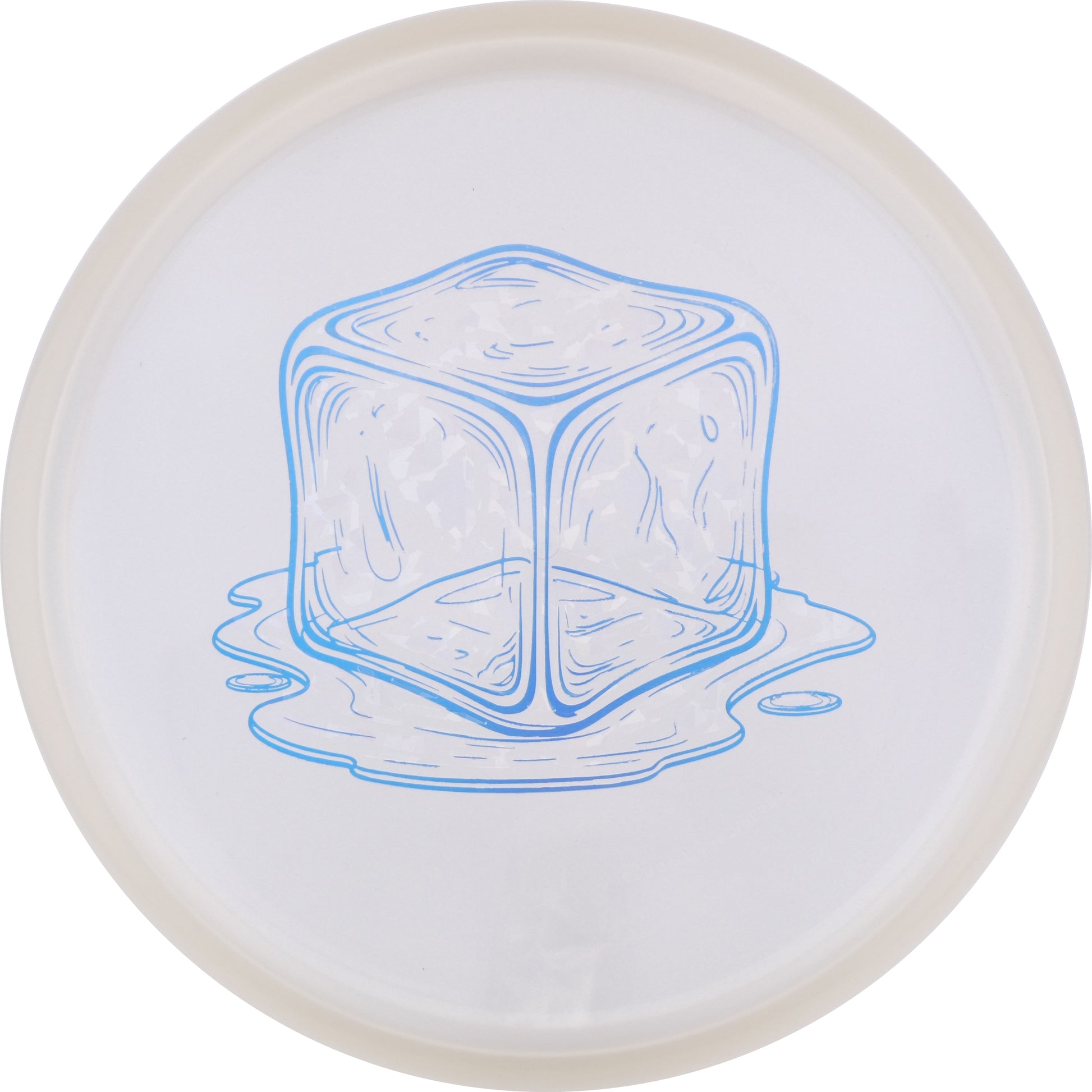 K1 Soft Berg - Ice Cube Stamp