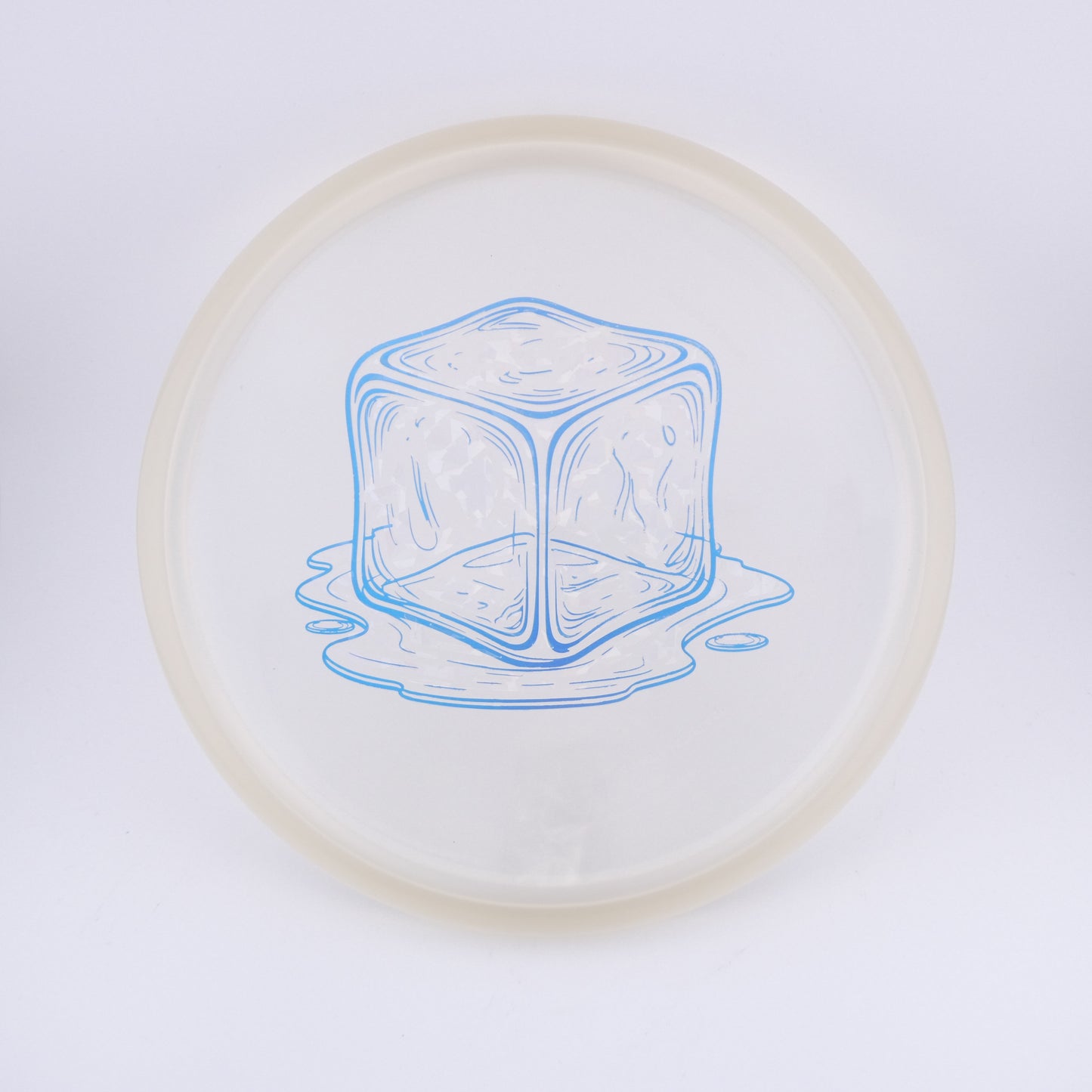 K1 Soft Berg - Ice Cube Stamp 1