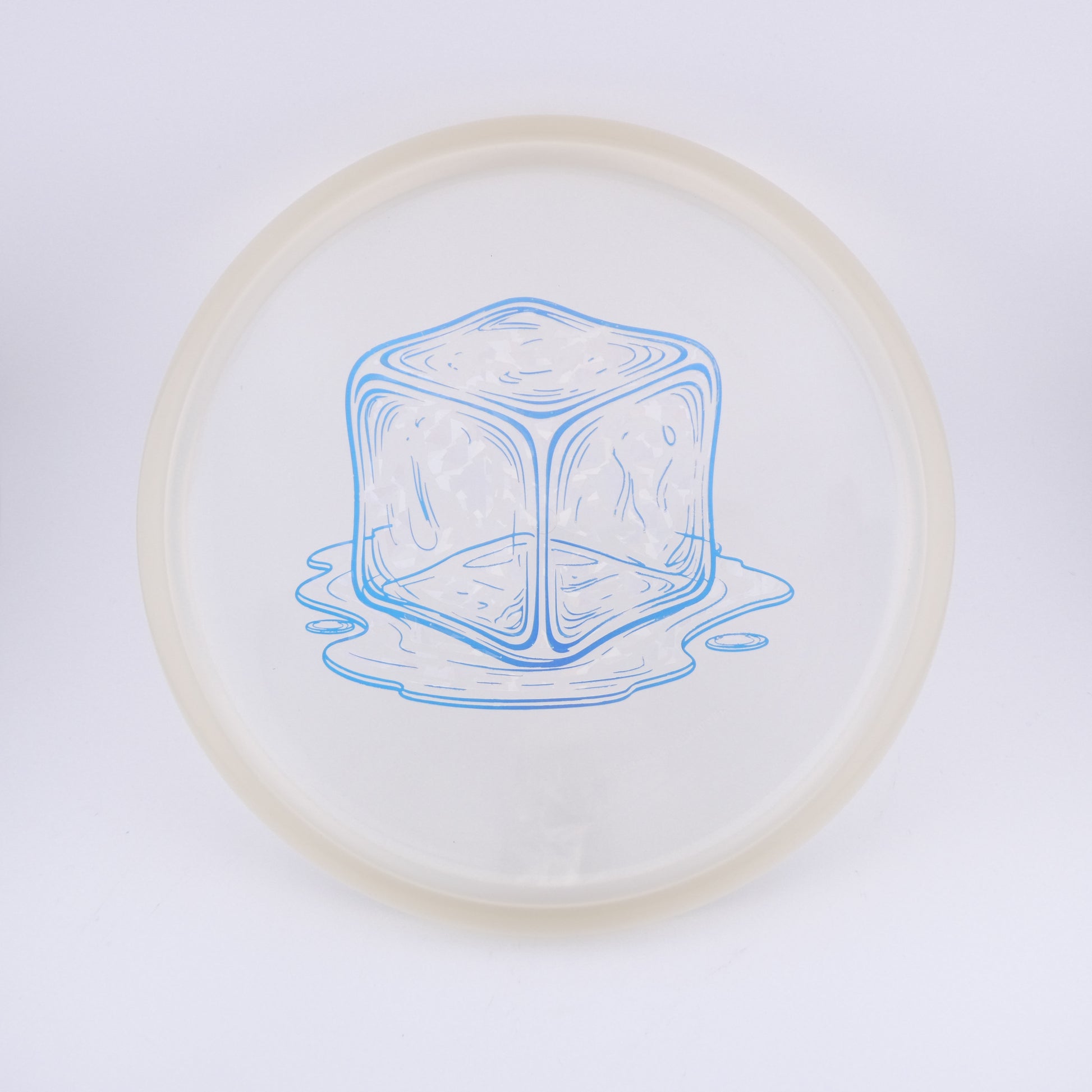 K1 Soft Berg - Ice Cube Stamp 1