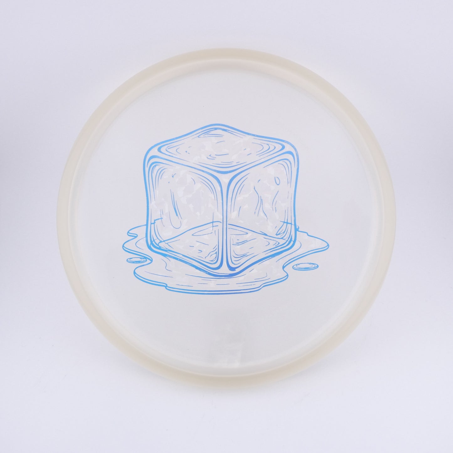 K1 Soft Berg - Ice Cube Stamp 2
