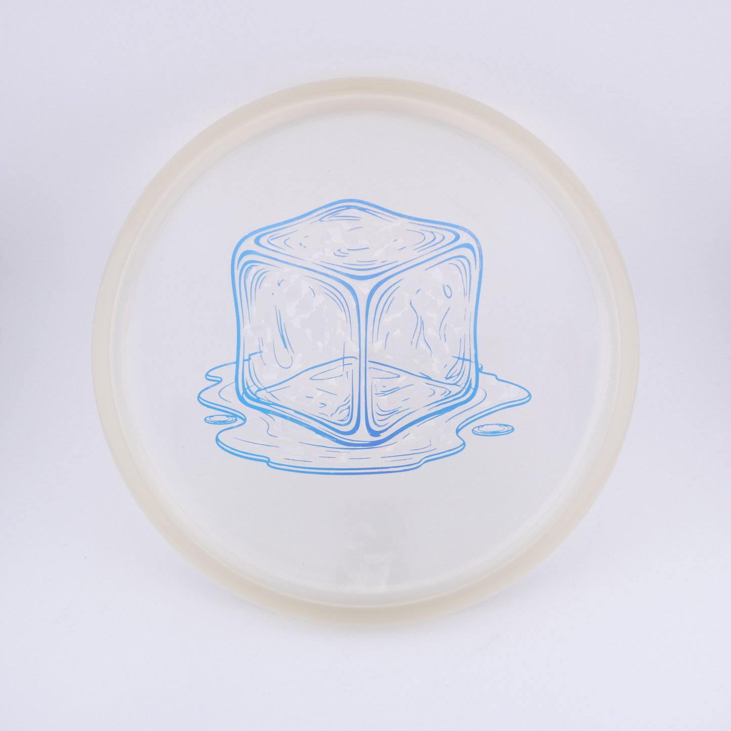 K1 Soft Berg - Ice Cube Stamp 3