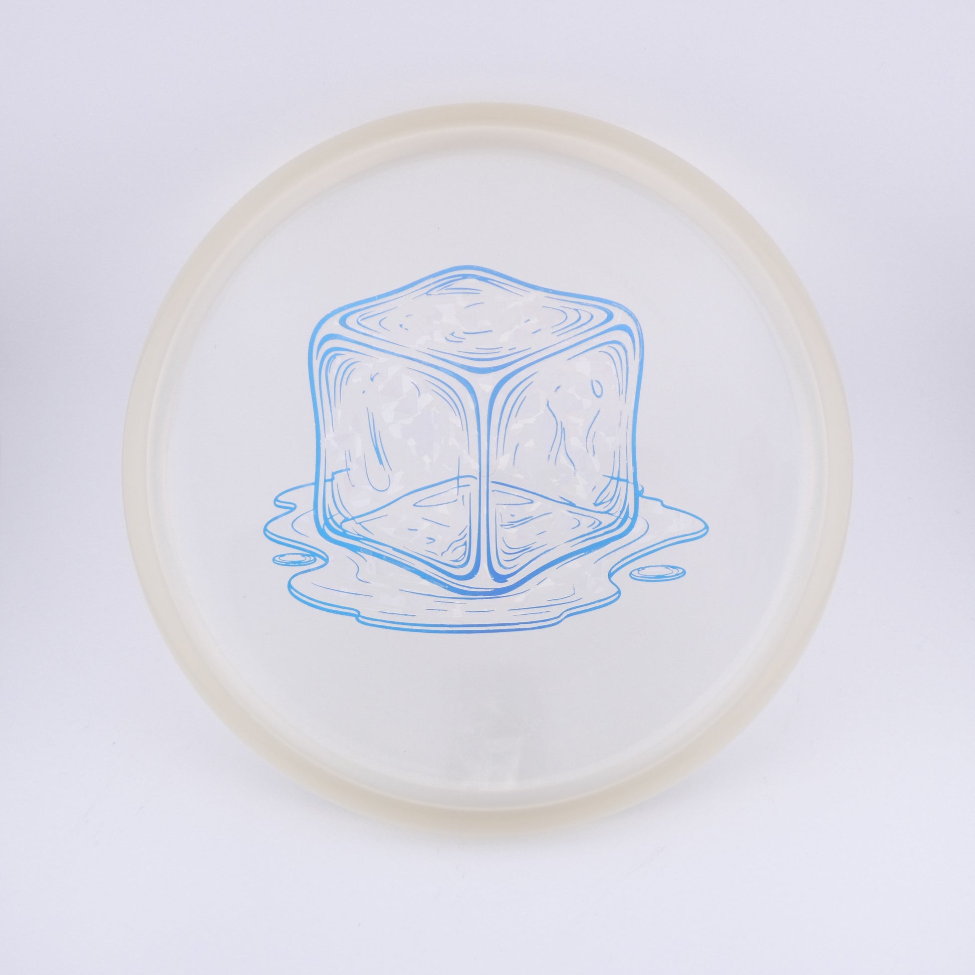 K1 Soft Berg - Ice Cube Stamp 3