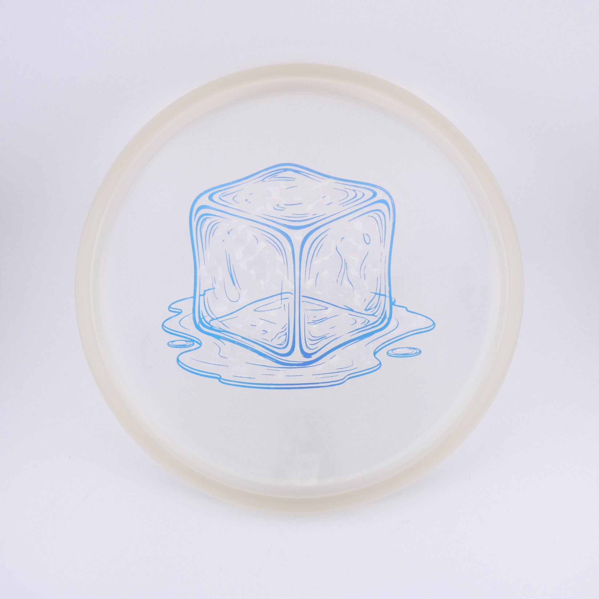 K1 Soft Berg - Ice Cube Stamp 4