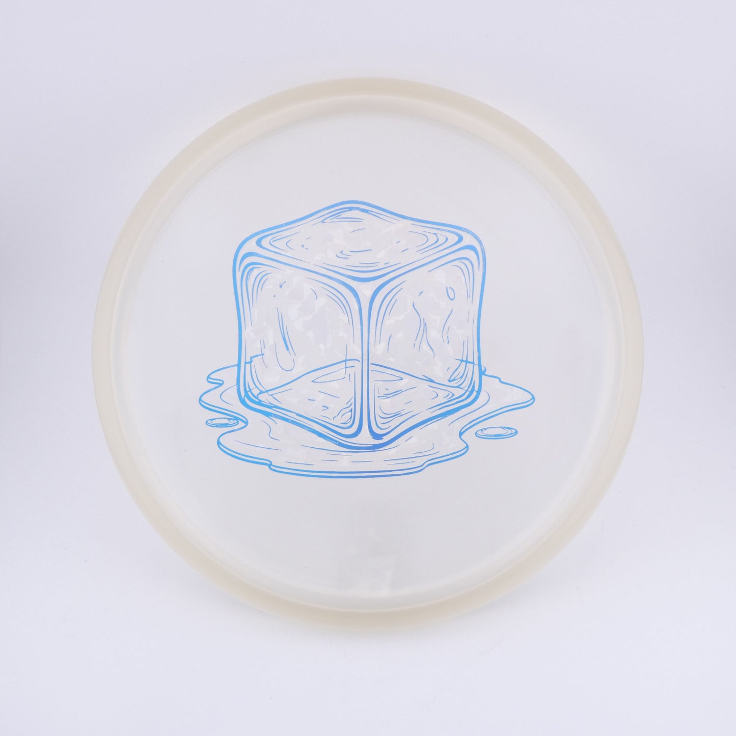 K1 Soft Berg - Ice Cube Stamp 5