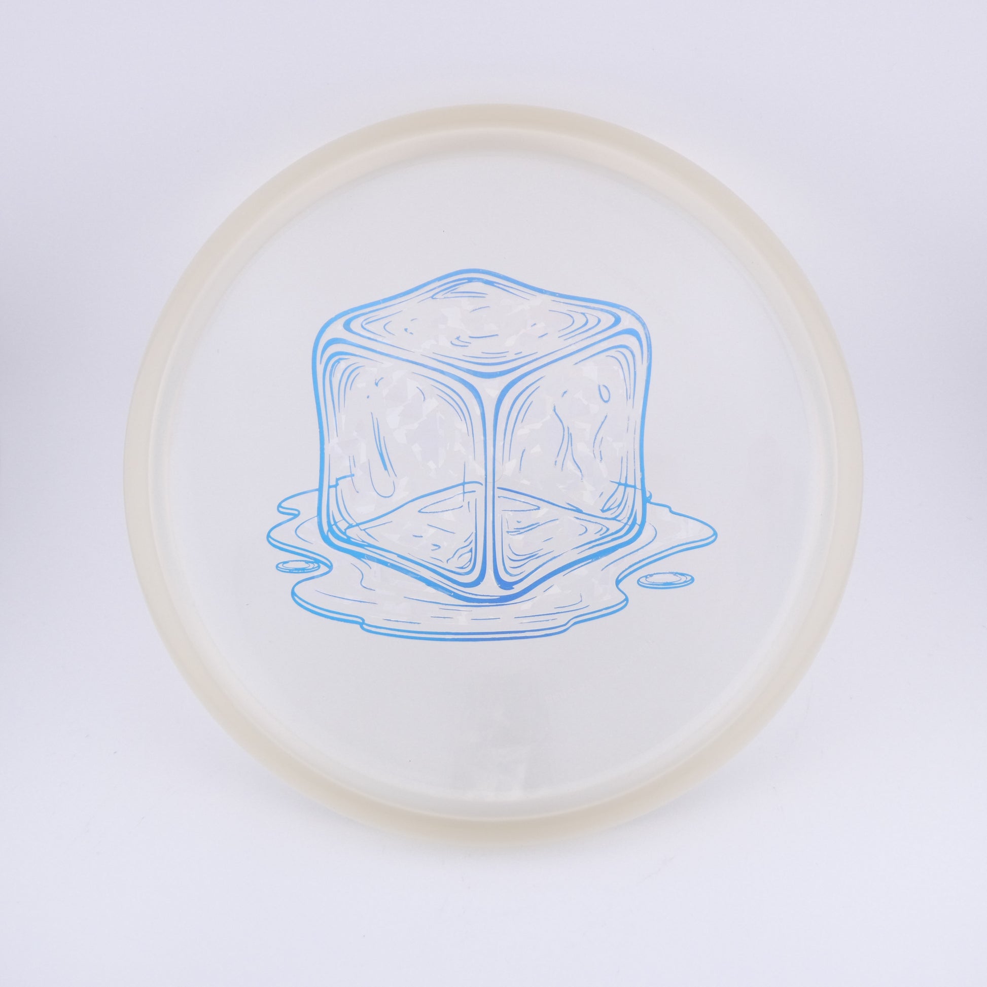 K1 Soft Berg - Ice Cube Stamp 5