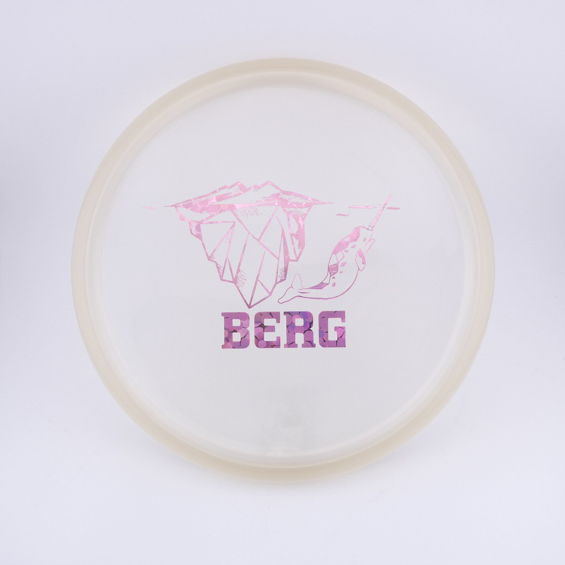 K1 Soft Berg - Narwhal Stamp 1