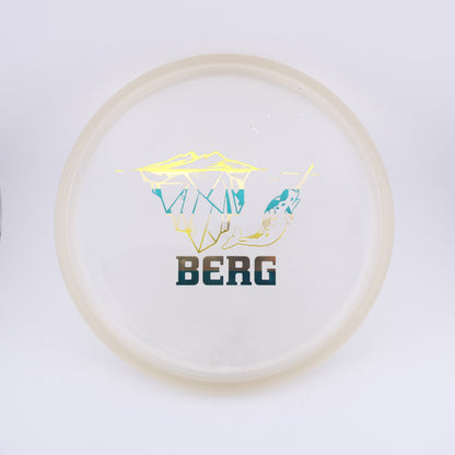 K1 Soft Berg - Narwhal Stamp 2
