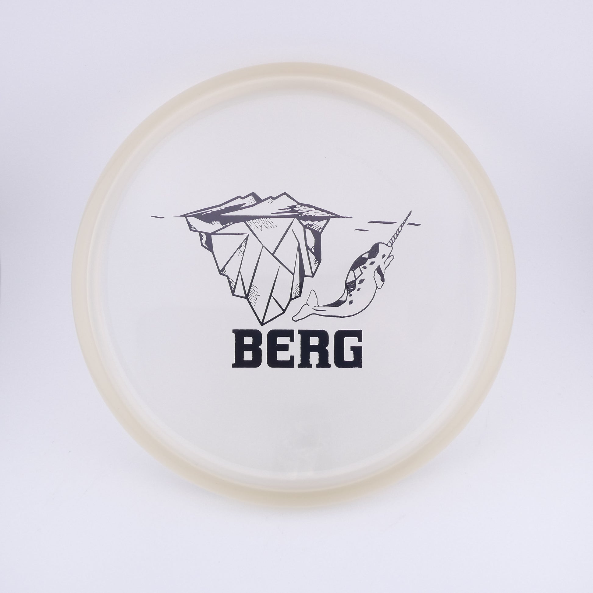 K1 Soft Berg - Narwhal Stamp 3