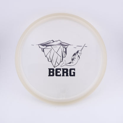 K1 Soft Berg - Narwhal Stamp 3