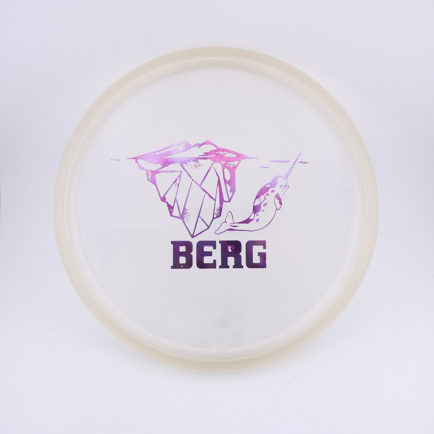 K1 Soft Berg - Narwhal Stamp 4