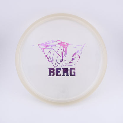 K1 Soft Berg - Narwhal Stamp 4
