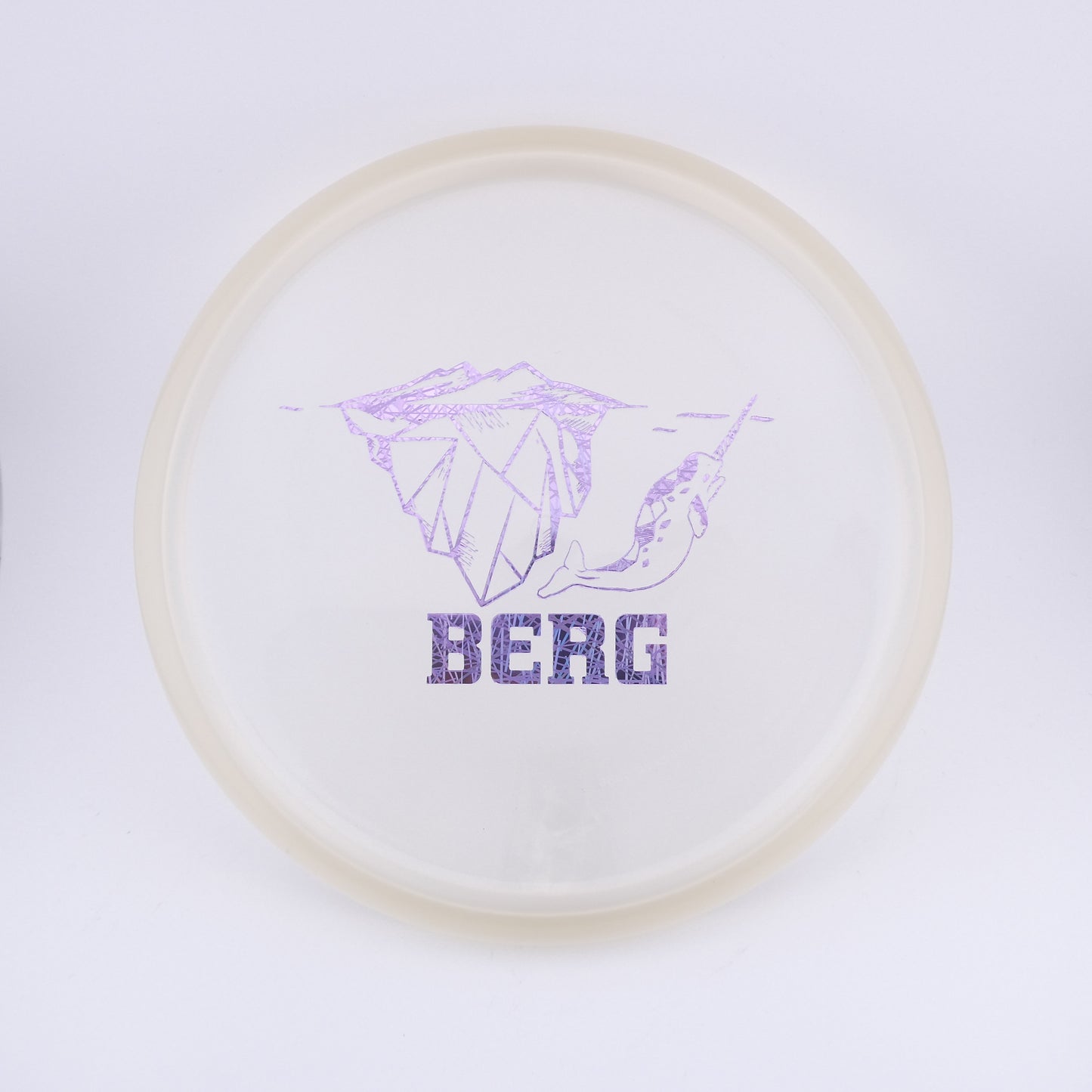 K1 Soft Berg - Narwhal Stamp 5