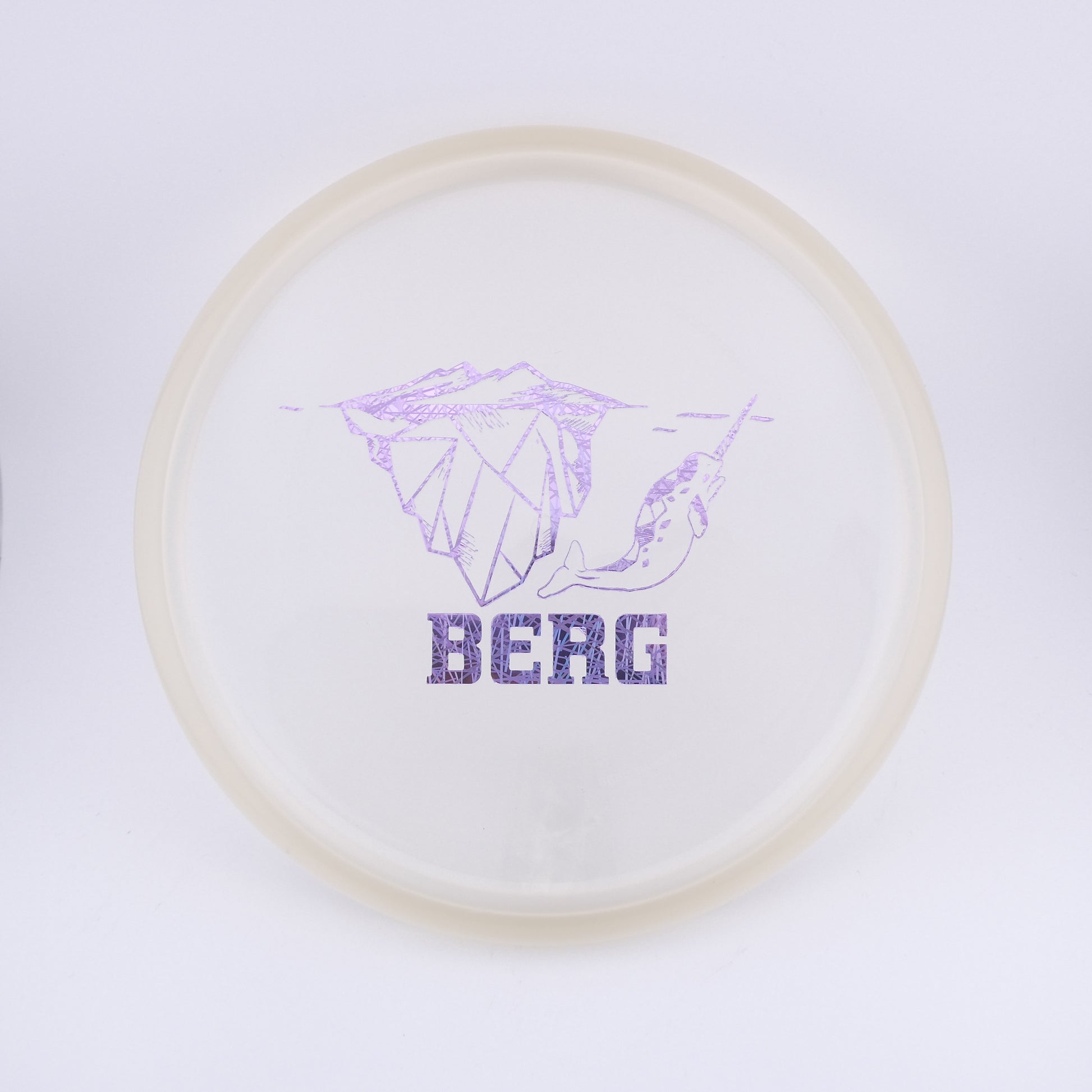 K1 Soft Berg - Narwhal Stamp 5