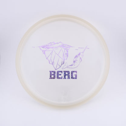 K1 Soft Berg - Narwhal Stamp 5