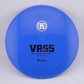 Kastaplast K1 Vass distance driver disc golf disc