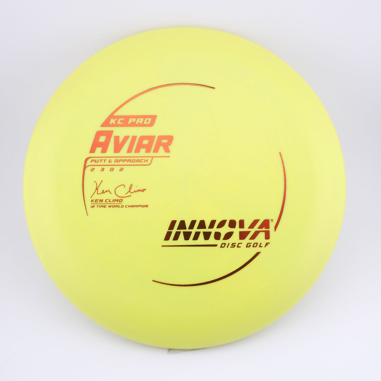 Innova Pro KC Aviar 173-175g putt & approach disc disc golf disc