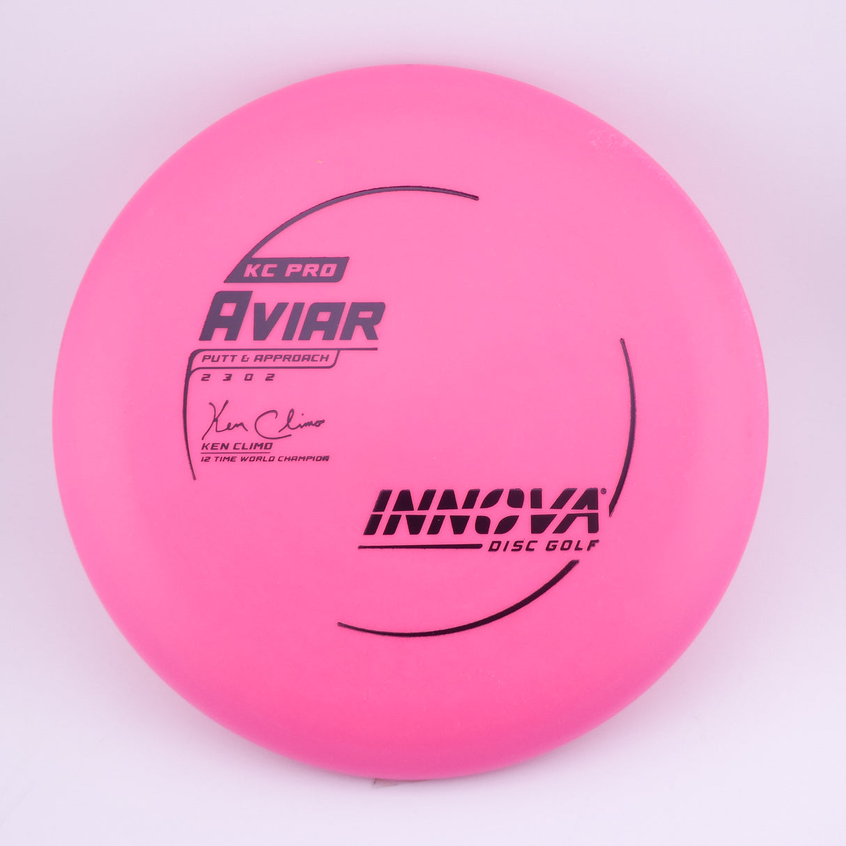 Innova Pro KC Aviar 173-175g putt & approach disc disc golf disc