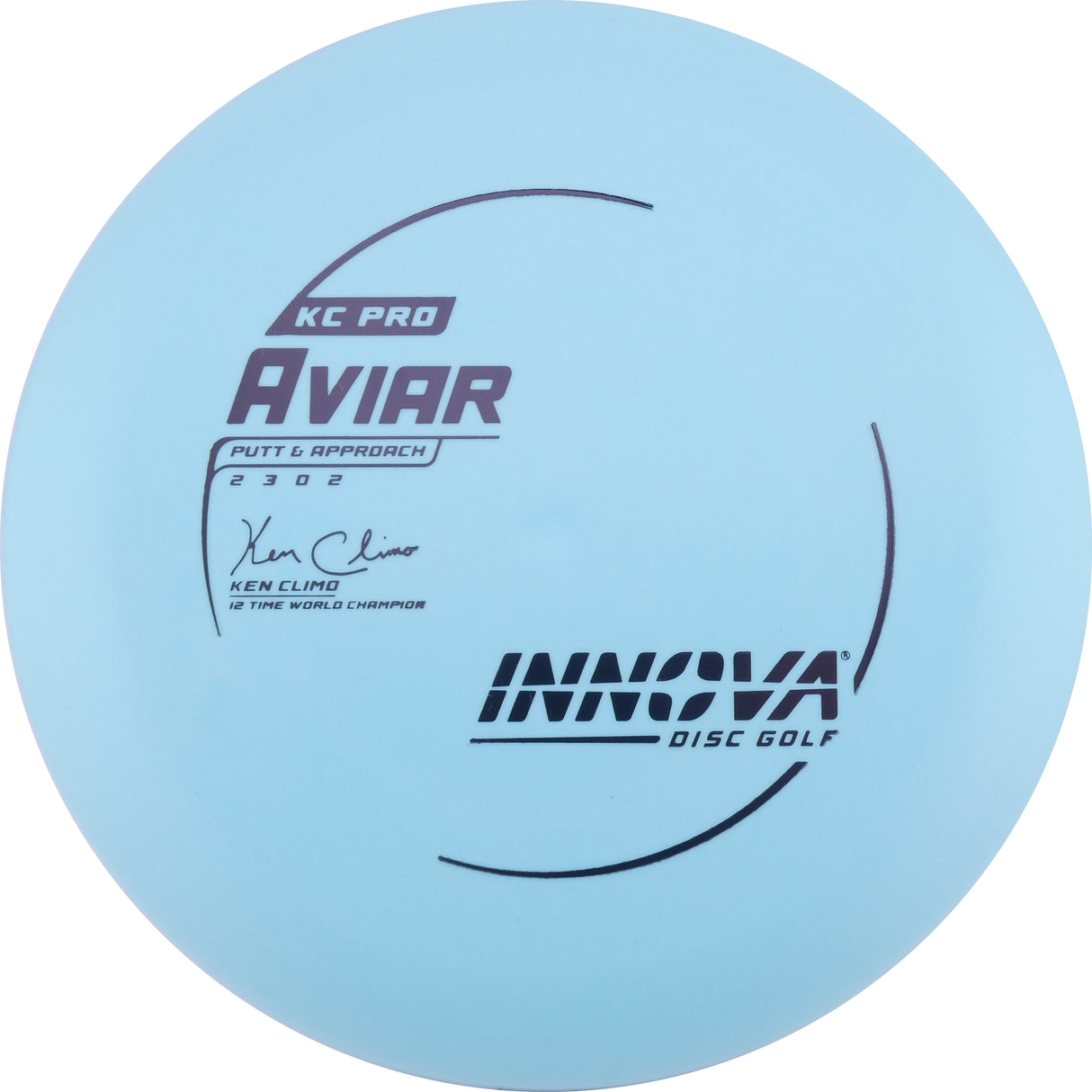 Innova Pro KC Aviar 173-175g putt & approach disc disc golf disc