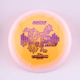 Innova Halo Champion Rancho Roc Kevin Jones Tour Series midrange disc golf disc