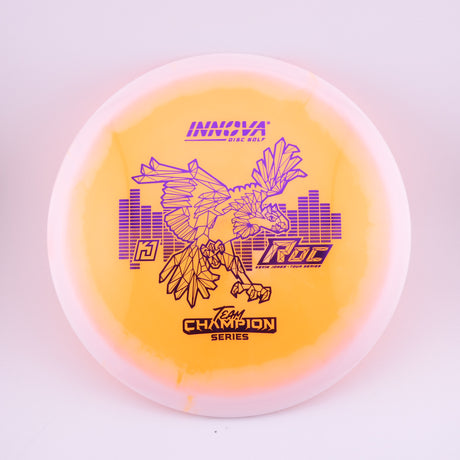 Innova Halo Champion Rancho Roc Kevin Jones Tour Series midrange disc golf disc