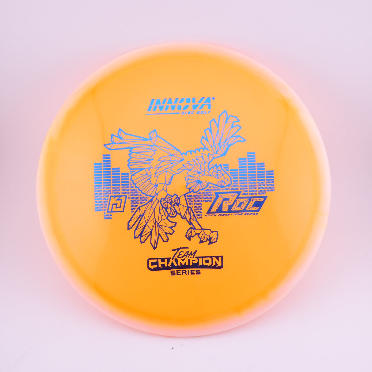 Innova Halo Champion Rancho Roc Kevin Jones Tour Series midrange disc golf disc
