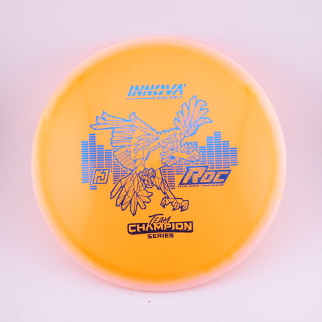 Innova Halo Champion Rancho Roc Kevin Jones Tour Series midrange disc golf disc