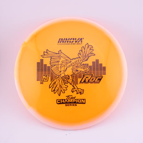 Innova Halo Champion Rancho Roc Kevin Jones Tour Series midrange disc golf disc