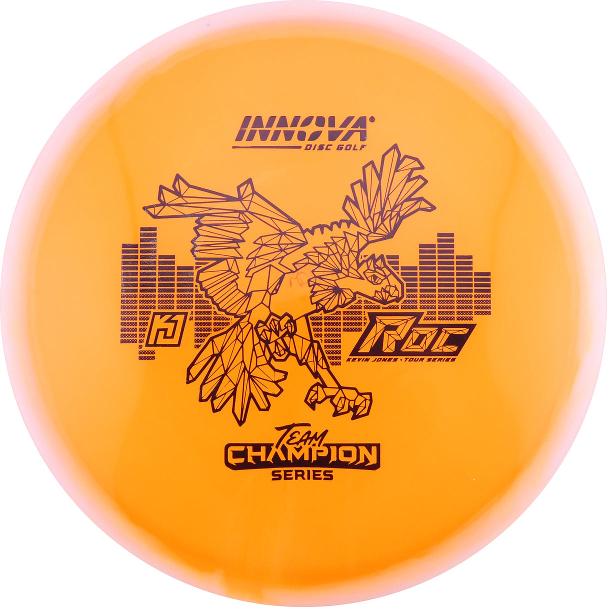Innova Halo Champion Rancho Roc Kevin Jones Tour Series midrange disc golf disc